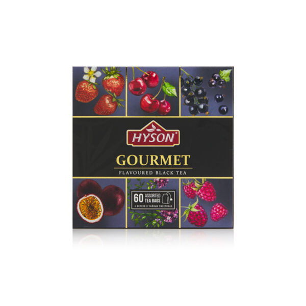 HYS BT Gourmet Fruit Collection (Const)