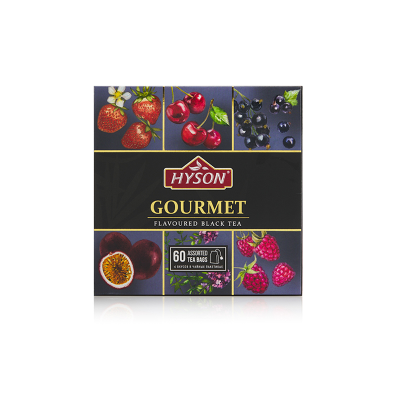 HYS BT Gourmet Fruit Collection (Const)