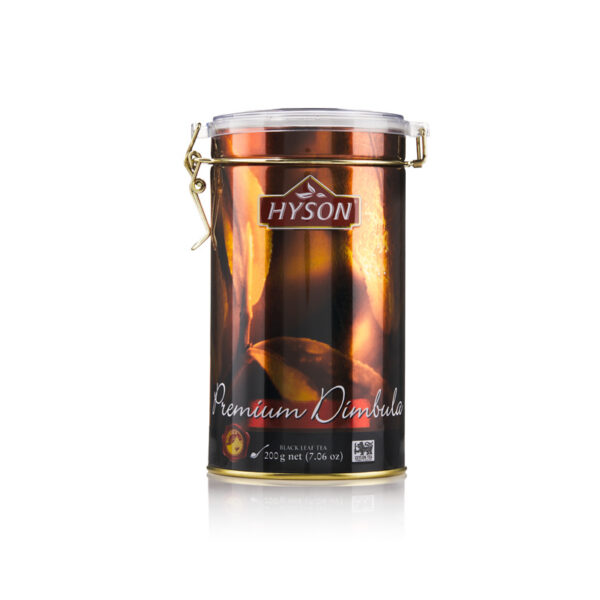 HYS BT Premium Dimbula (Tin Caddy)