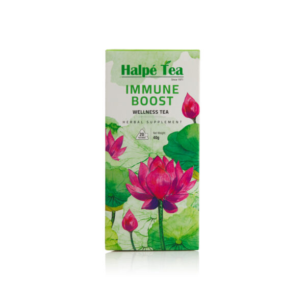 Immune Boost 20 PTB