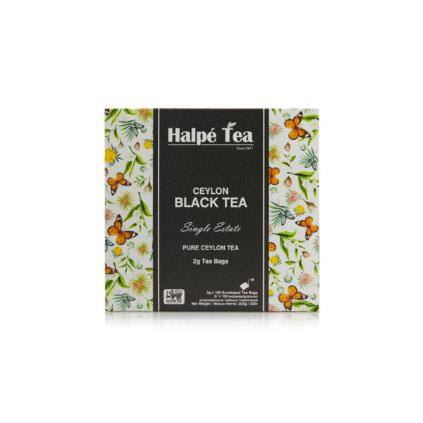 Korean BT 100 Envelope Tea Bags