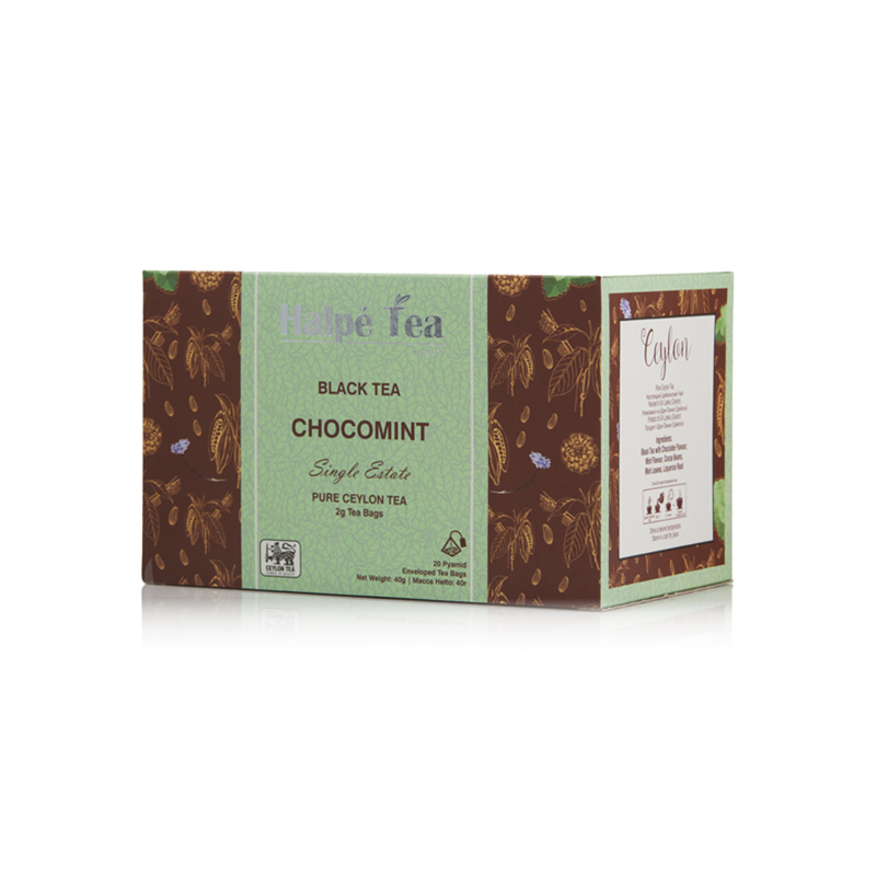 Korean BT Chocomint 20 PTB Pack - Image 3