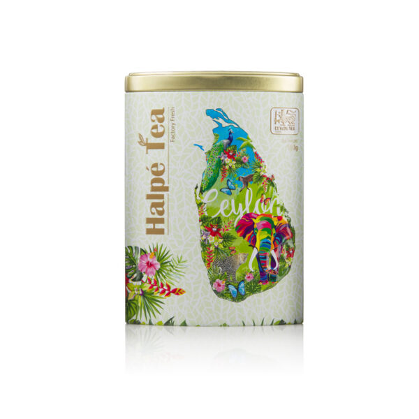 LUX Green Tea GP Caddy