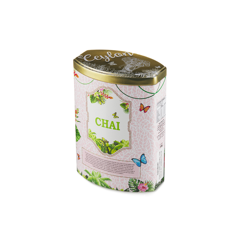 LUX Pink Chai Caddy - Image 3
