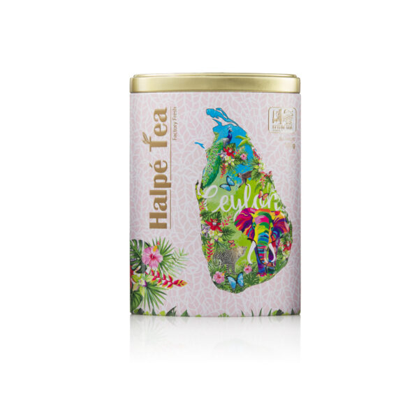 LUX Pink Chai Caddy