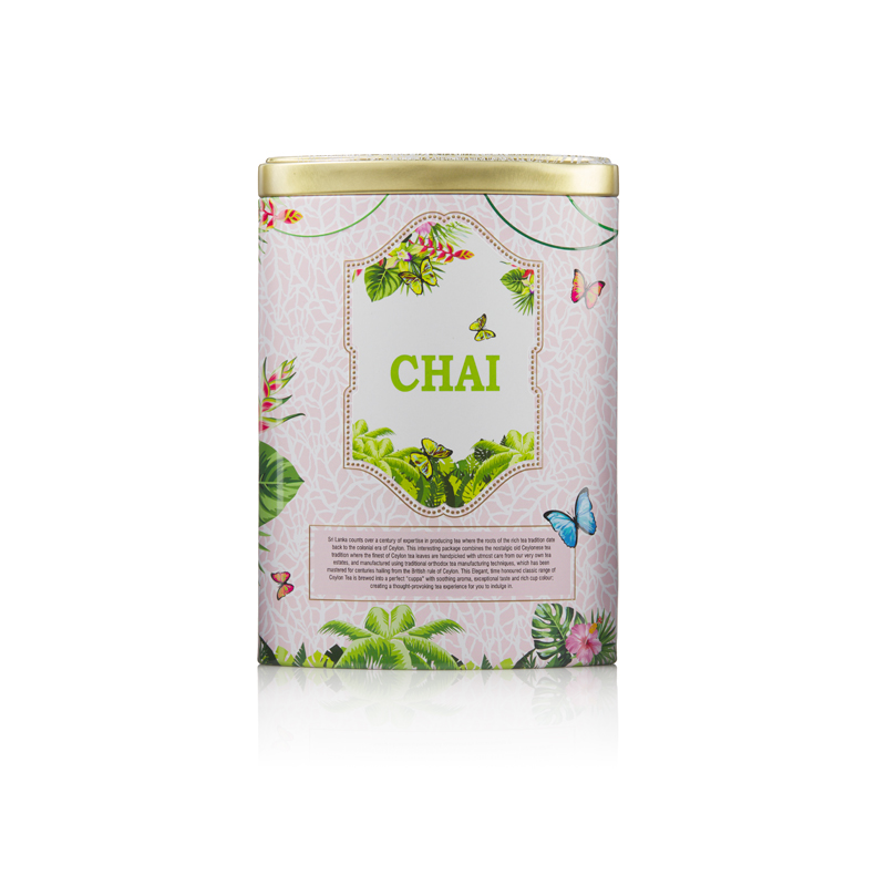 LUX Pink Chai Caddy - Image 2