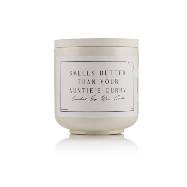Lavender Candles