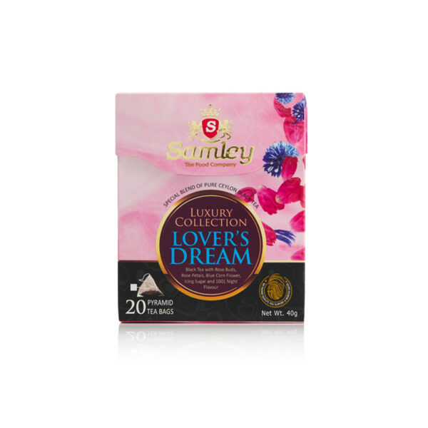 Lovers Dreams 40g – 20 TB