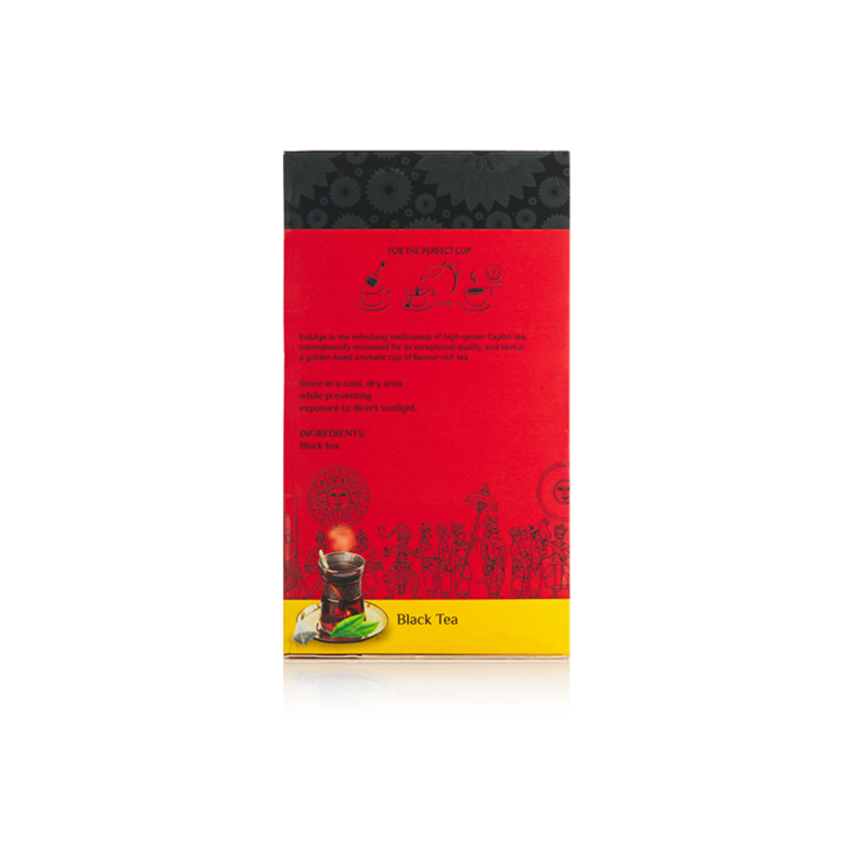 Masala – Ceylon Sips – 140 Tea Bags (406g)