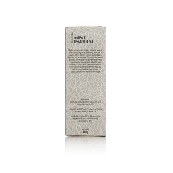 Mint Tea Loose 100g