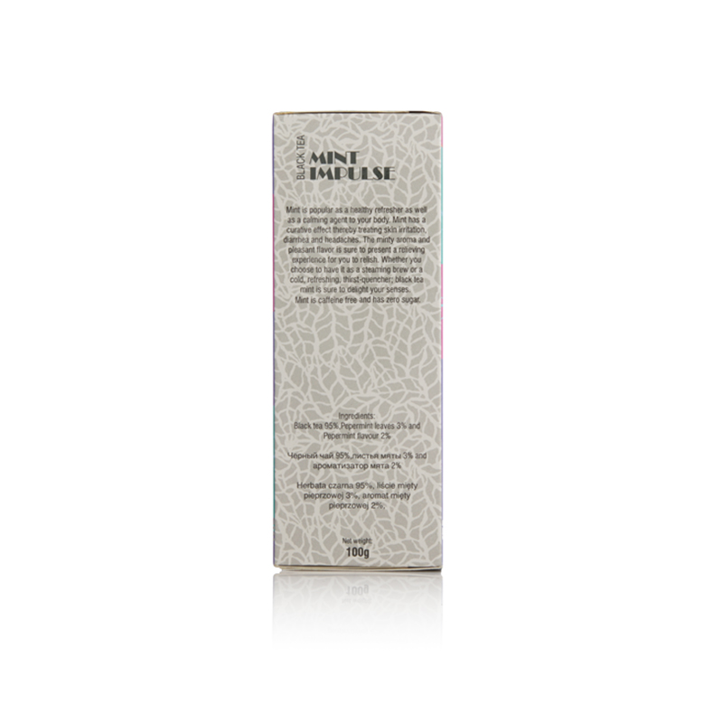 Mint Tea Loose 100g