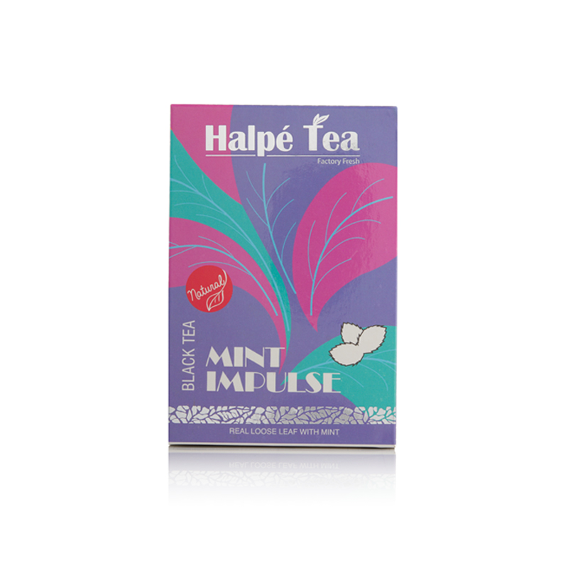 Mint Tea Loose 100g - Image 3