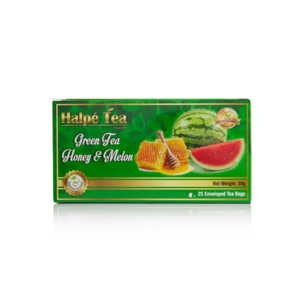 Nigeria GT Honey & Melon 25 Envelope Tea