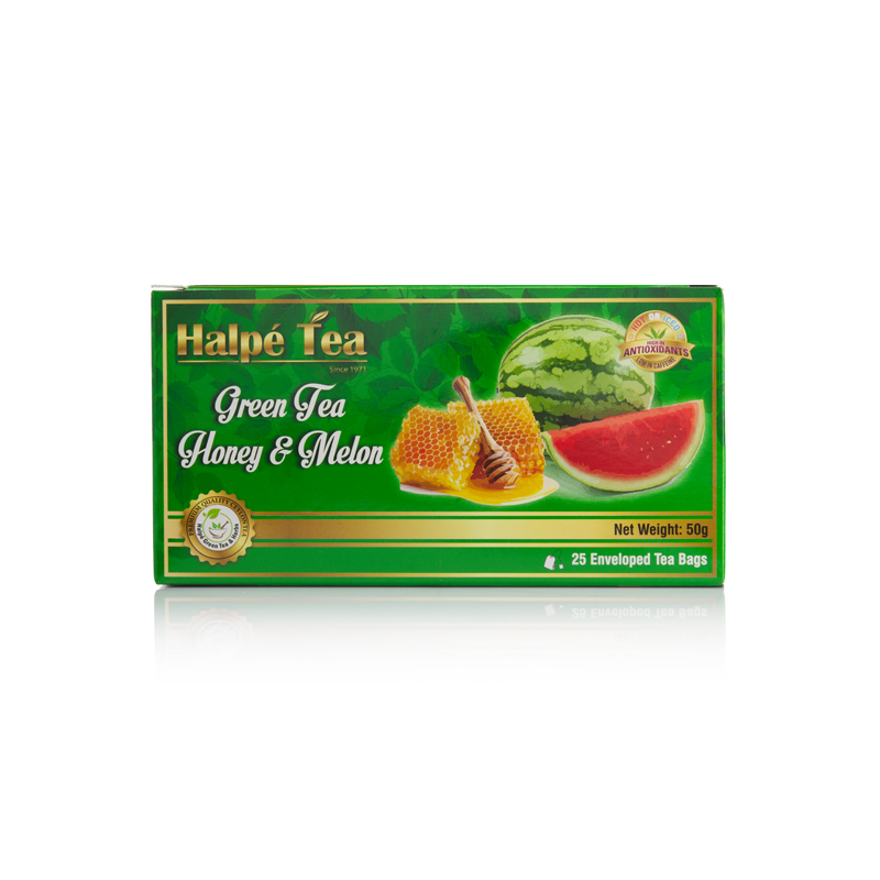 Nigeria GT Honey & Melon 25 Envelope Tea