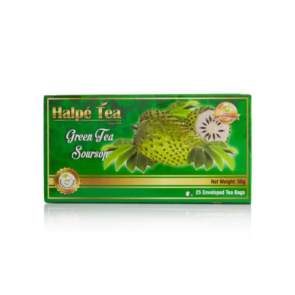 Nigeria GT Soursop 25 E/TB