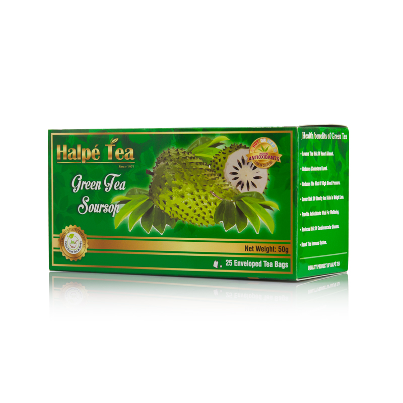 Nigeria GT Soursop 25 E/TB - Image 2