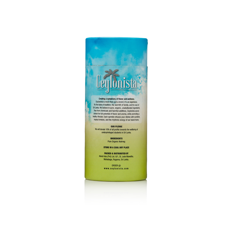 Nutmeg Powder – 170g - Image 2