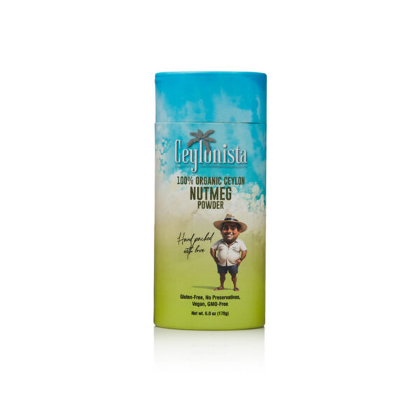 Nutmeg Powder – 170g