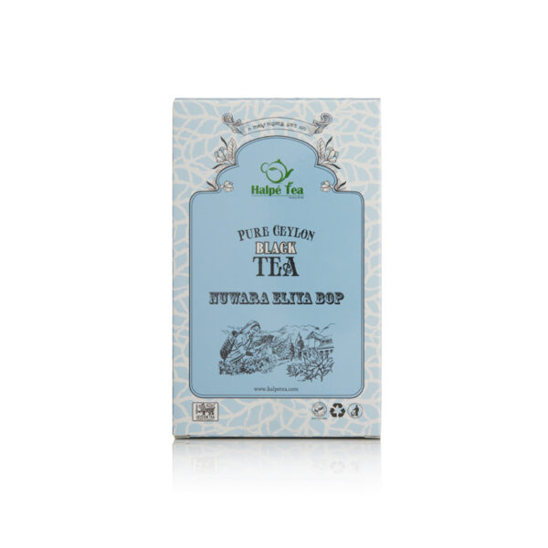 Nuwara Eliya BOP 200g Carton
