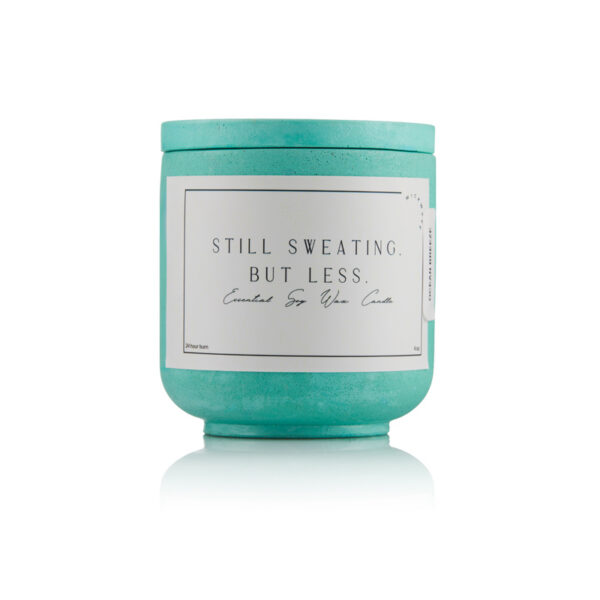 Ocean Breeze Candles