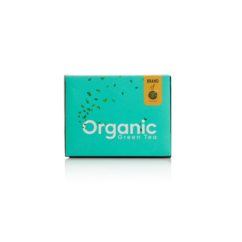 Organic Green Tea Jasmine - Image 3