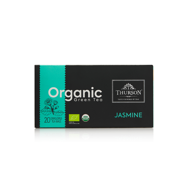 Organic Green Tea Jasmine