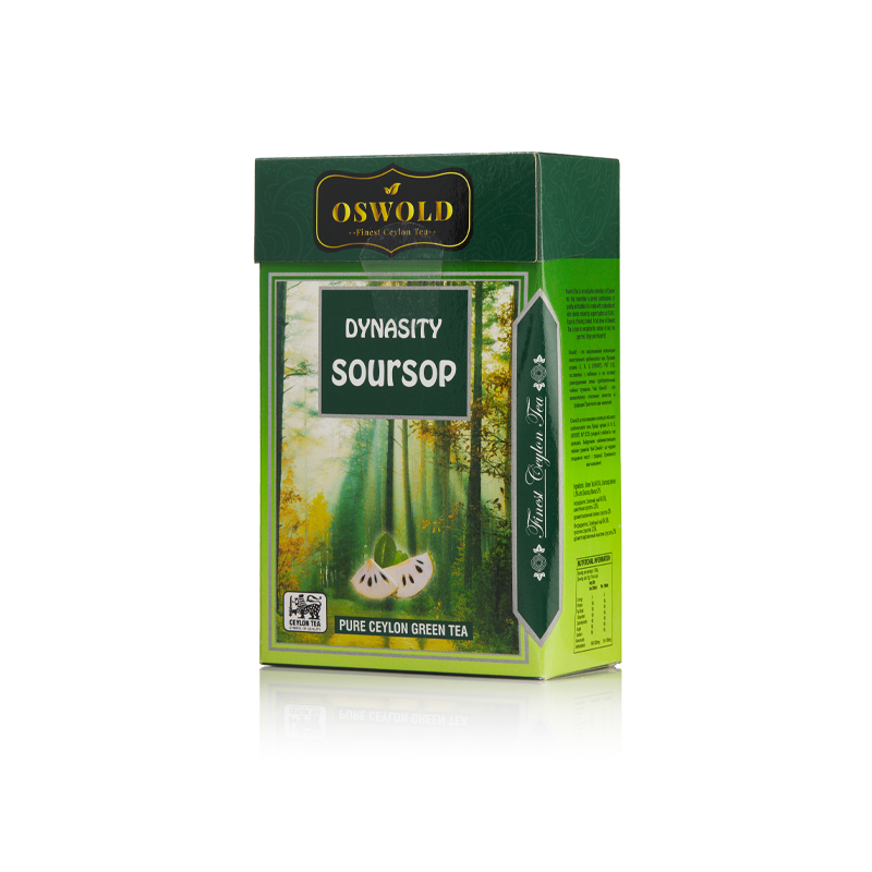 Oswold GT Soursop 100g - Image 2