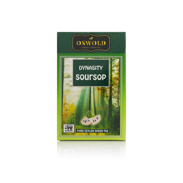 Oswold GT Soursop 100g