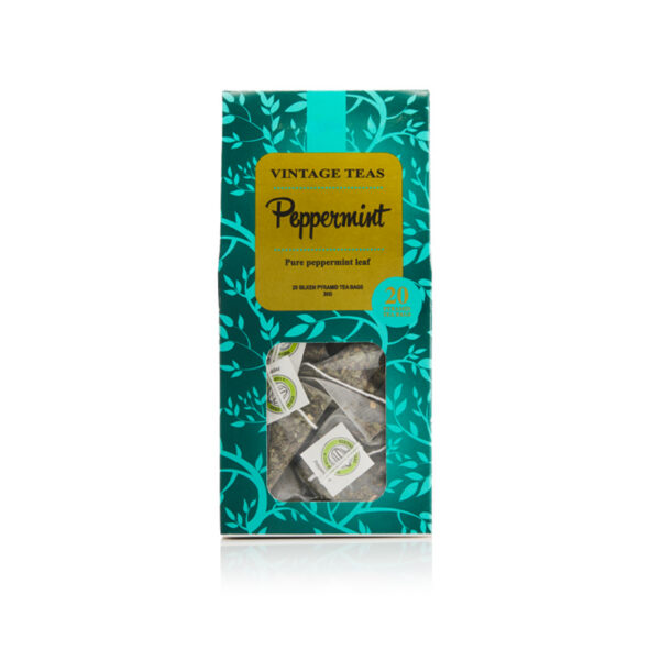 Peppermint 1.5g*20 Pyrm + Pouch (LS)