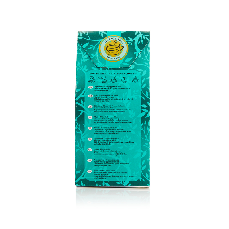 Peppermint 1.5g*20 Pyrm + Pouch (LS) - Image 2