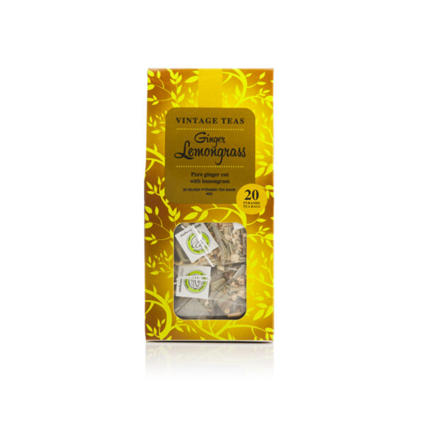 Ginger L/Grass 2g*20 Pyrm + Pou Ctn*1 V1