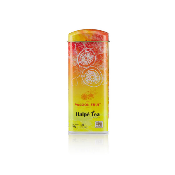 Passion Fruit 25 TB Money Slot Tin