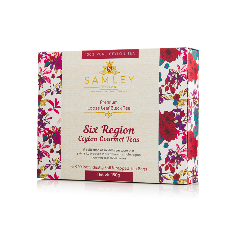 Regional Tea Sensation - Image 2