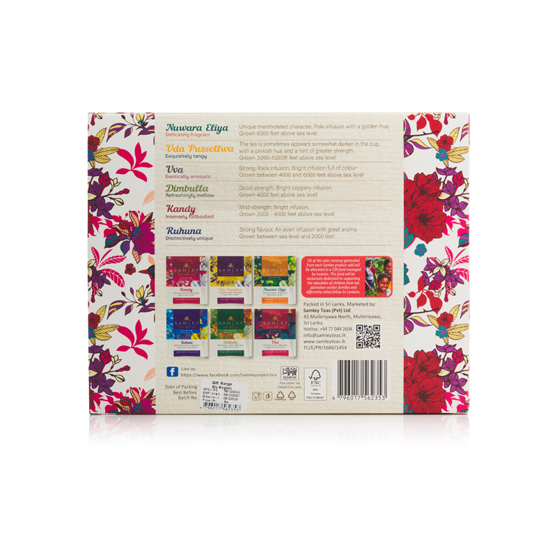Regional Tea Sensation - Image 3