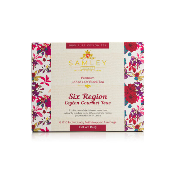 Regional Tea Sensation