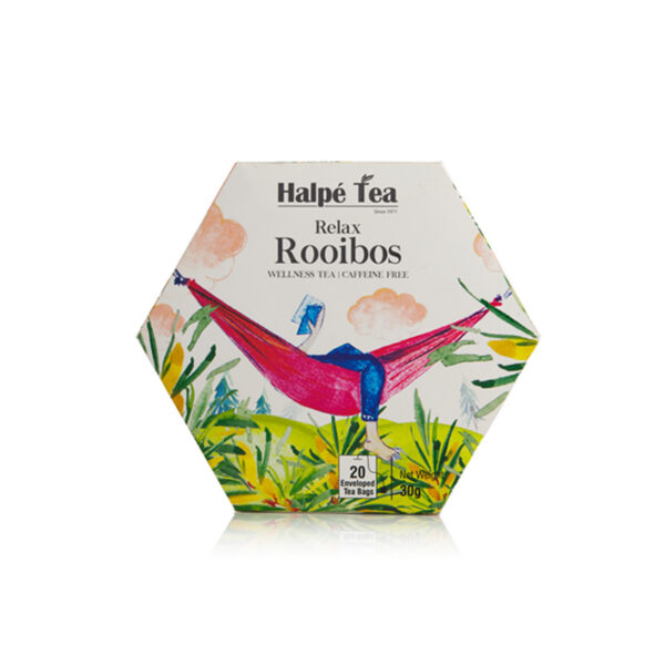 Relax Rooibos 20 Enveloped Tea Bags