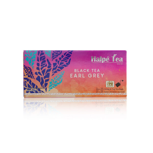 Russian Black Tea Earl Grey 25 TB