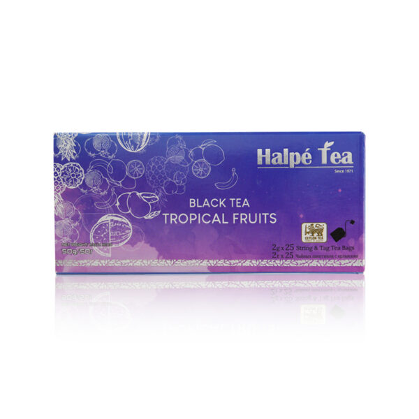 Russian Black Tea Tropical Fruit 25 TB
