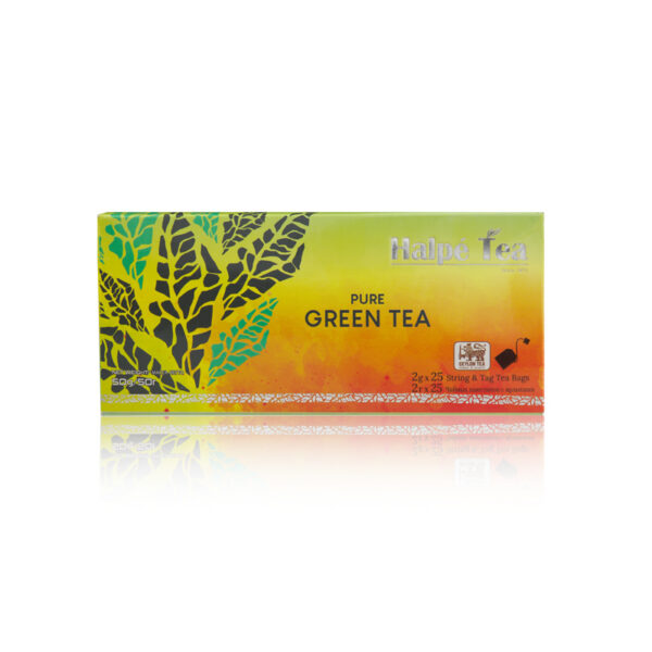 Russian Green Tea 25 TB