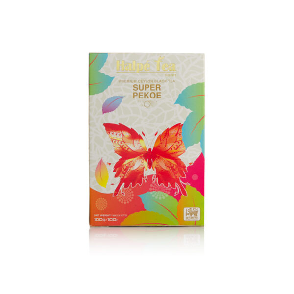 Russian Super Pekoe 100g