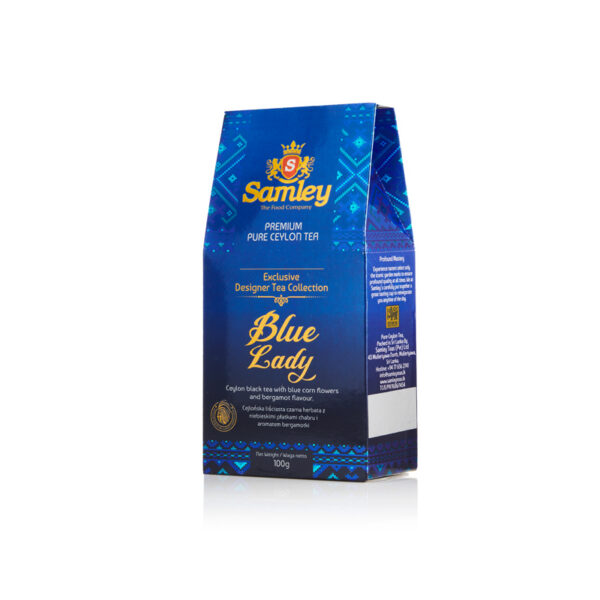 SAMLY Blue Lady 100g