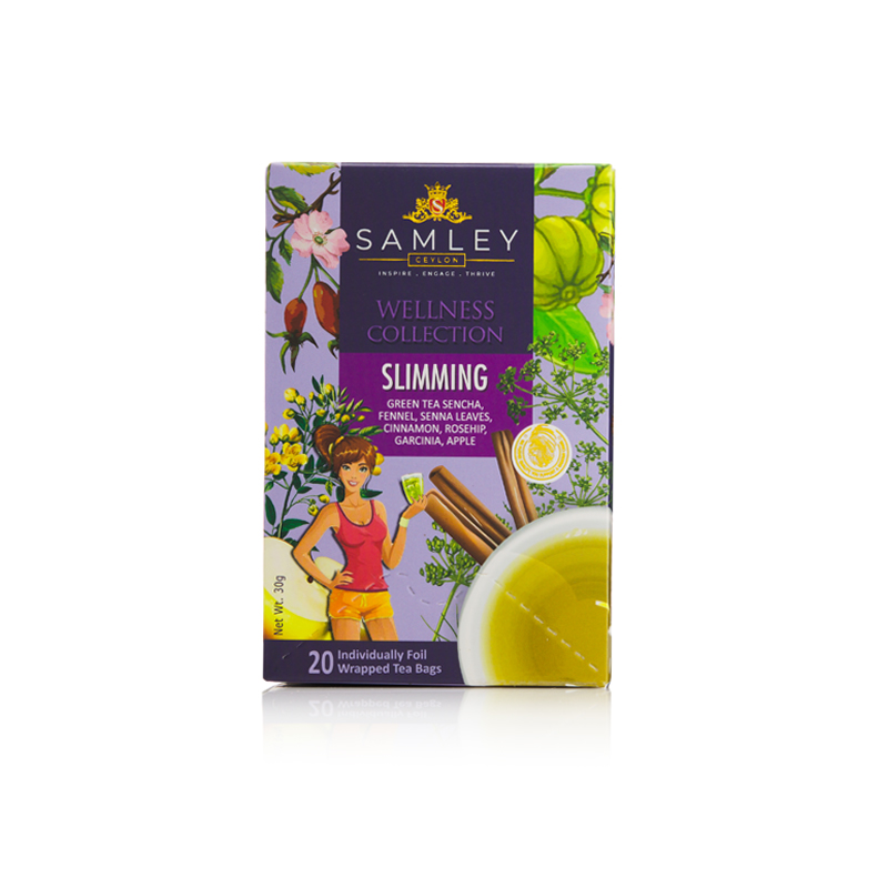 Slimming 30g – 20 TB