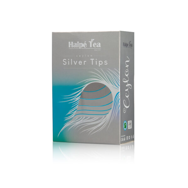 Silver Tips 50g Loose