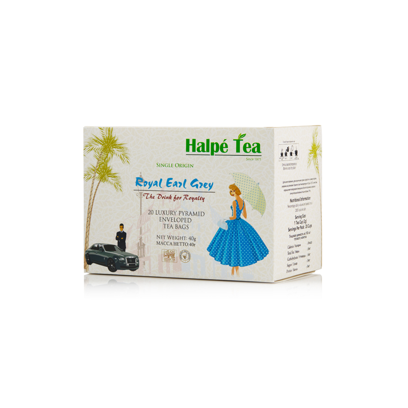 Single Origin BT Earl Grey 20 PTB Pack - Image 3