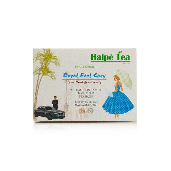 Single Origin BT Earl Grey 20 PTB Pack