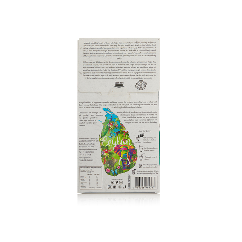 Standup Perfect Mint 20 PTB - Image 2