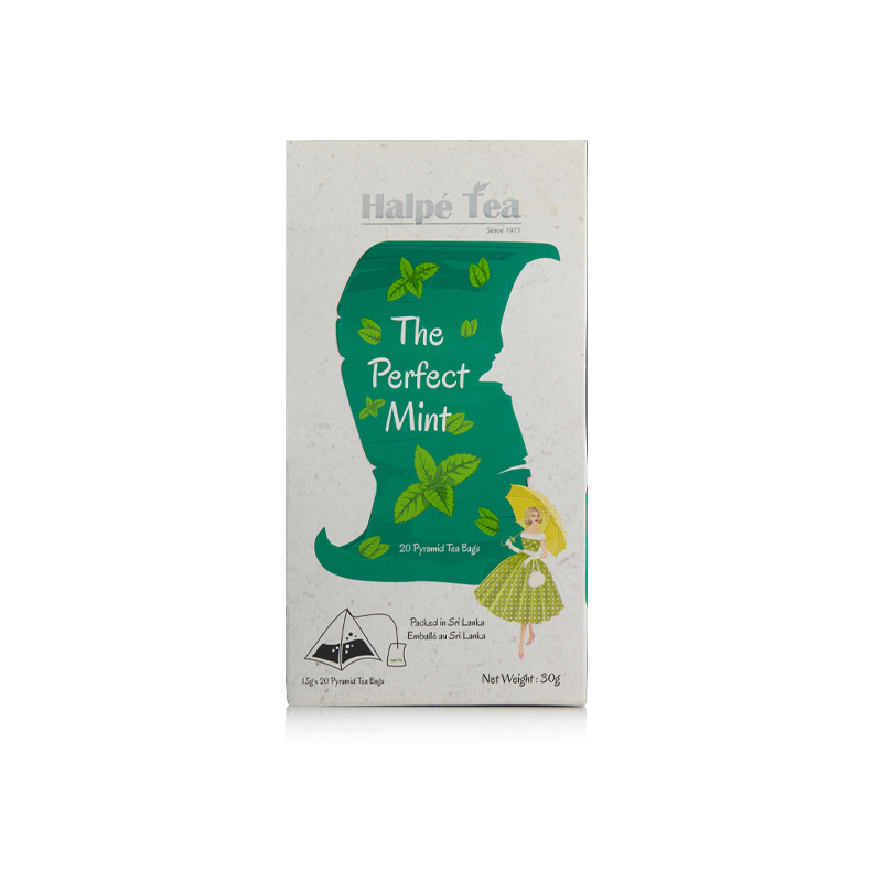 Standup Perfect Mint 20 PTB