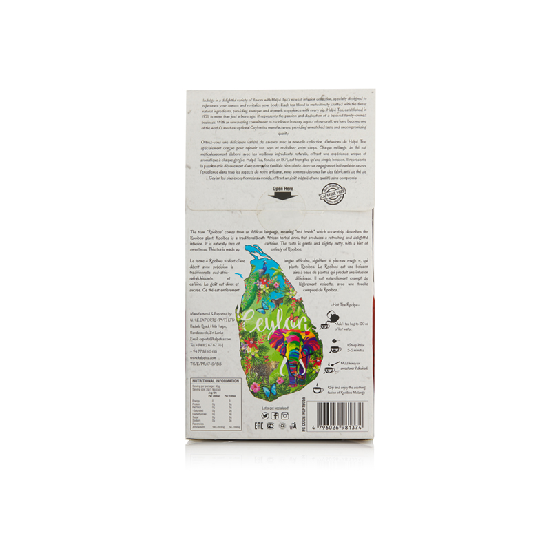 Stand-Up Rooibos Melange 20 PTB - Image 3