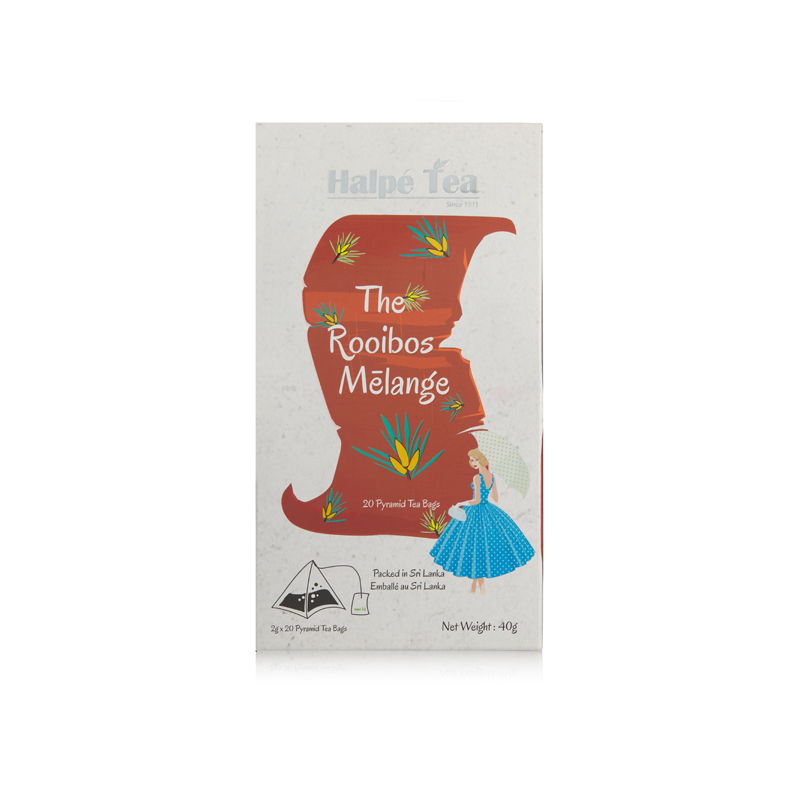 Stand-Up Rooibos Melange 20 PTB