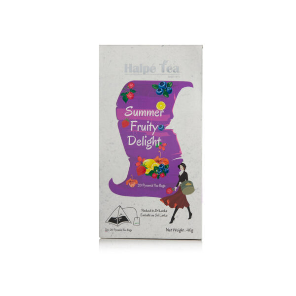 Stand-Up Summerfruit Delight 20 PTB